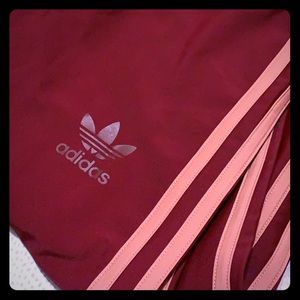 NWOT Adidas spandex leggings